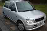 2003 CUORE SL SILVER 1.0LTR LIKE