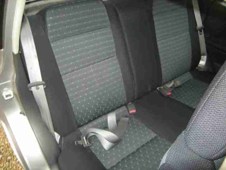 2003 DAIHATSU SIRION 1.3 RALLY II 42,000 MILES