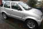 2003 TERIOS SPORT SILVER