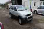 2003 TERIOS TRACKER AUTO SILVER GREY