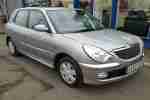 2003 DIAHATSU SIRION 1.3 SL 28K FULL HISTORY