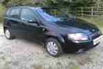 2003 Kalos 1.4 16v Automatic SX, Just