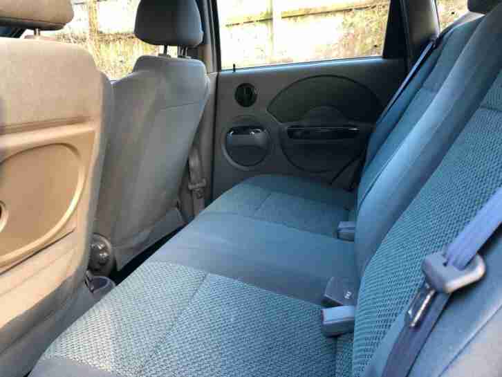 2003 Daewoo Kalos 1.4 Automatic SX Only 26,000 Miles Geunine Car