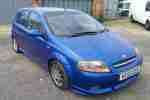 2003 Kalos 1.4 Blue 5dr