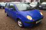 2003 Matiz 0.8 SE+ 5dr