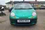 2003 Matiz 0.8 SE Hatchback 5dr Petrol