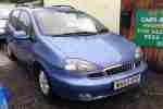 2003 Tactuma CDX Automatic 2.0 Petrol