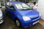 2003 Charade 1.0 EL 5DR Hatchback,