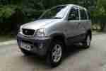 2003 Terios 1.3 Tracker 5dr 5 door