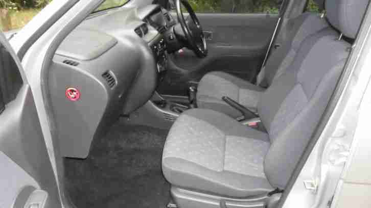 2003 Daihatsu Terios 1.3 Tracker 5dr 5 door Hatchback