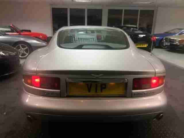 2003 E ASTON MARTIN DB7 VANTAGE