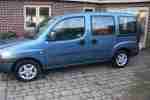 2003 DOBLO 1.9JTD ELX DIESEL 5 SEAT MPV