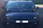 2003 MULTIPLA 115 ELX JTD BLUE