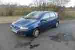 2003 PUNTO 5000000 BLUE