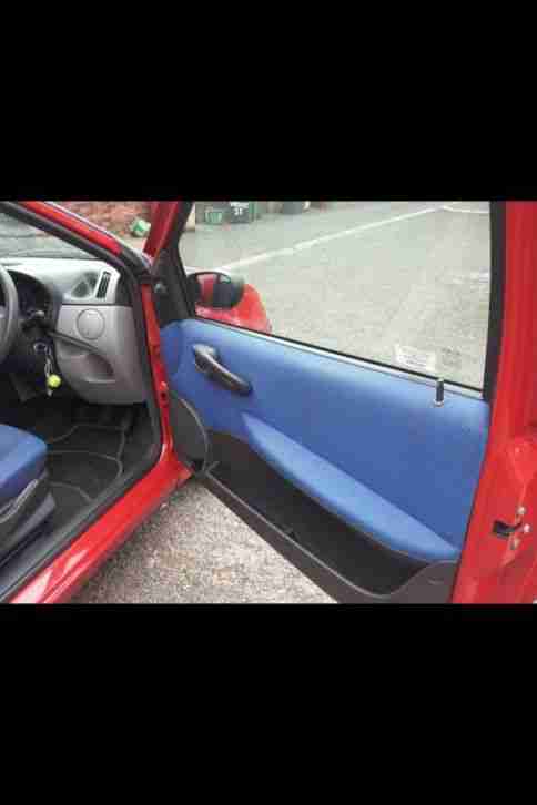 2003 FIAT PUNTO ACTIVE 1.2