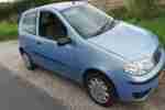 2003 PUNTO ACTIVE 1.3 MULTI JET DIESEL