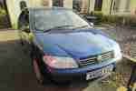 2003 PUNTO ACTIVE 8V BLUE