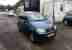 2003 FIAT PUNTO ACTIVE 8V BLUE LADY OWNED ONLY 70K FSH FULL MOT CLEAN CAR
