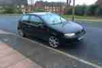 2003 PUNTO ACTIVE BLACK