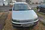 2003 PUNTO ACTIVE BLUE