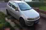 2003 PUNTO ACTIVE GREY