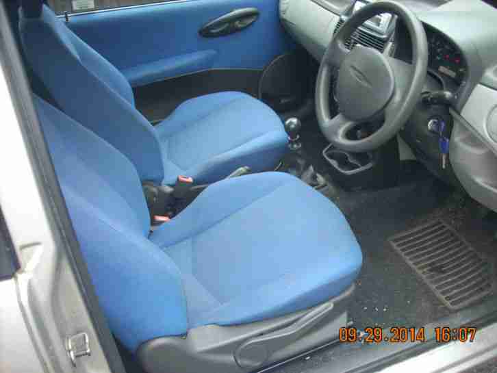 2003 FIAT PUNTO ACTIVE GREY 44K GENUINE