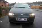 2003 PUNTO ACTIVE SPORT BLACK,VERY CHEAP