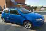 2003 PUNTO ACTIVE SPORT BLUE