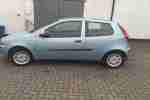 2003 PUNTO ACTIVE SPORT BLUE