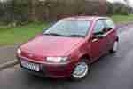 ##### 2003 PUNTO ACTIVE SPORT RED 1242cc