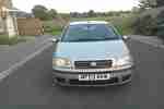 2003 PUNTO DYNAMIC MULTIJET GREY