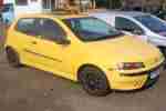 2003 PUNTO SPORTING 1.2 16V SPARES OR