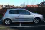 2003 PUNTO SPORTING 16V GREY