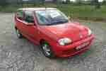 2003 SEICENTO ACTIVE. 31000 MILES ONLY.