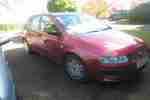 2003 STILO 16V ACTIVE A C RED