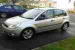 2003 FIESTA ZETEC LONG MOT AND TAX