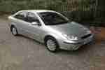 2003 FORD FOCUS 2.0 GHIA SALOON AUTOMATIC