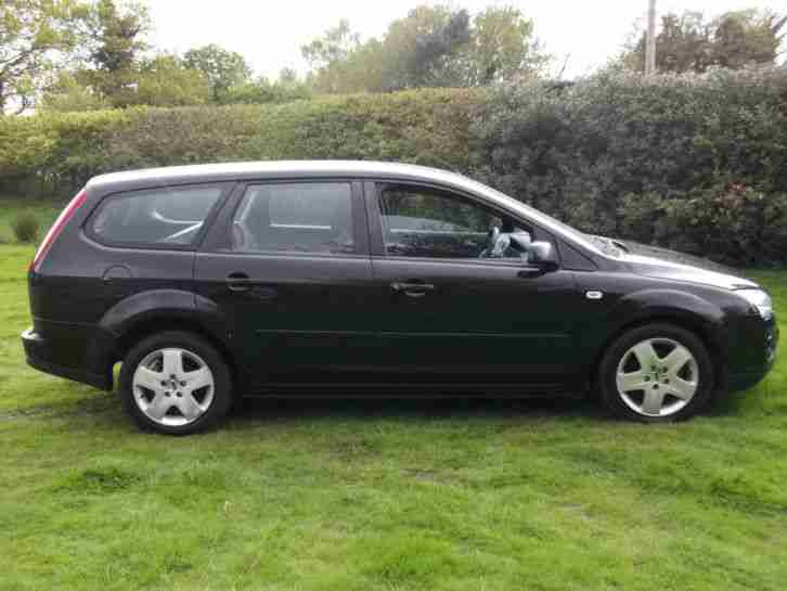 2003 FOCUS LX AUTO 1.6 ESTATE HAS MOT