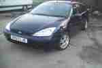 2003 FOCUS LX TDCI BLACK