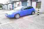 2003 FOCUS ST170 BLUE