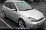 2003 FOCUS ST170 SILVER