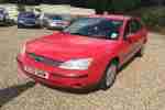 2003 FORD MONDEO 2.0 AUTO. LONG MOT! BARGAIN!