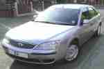 2003 MONDEO LX TDCI SILVER