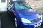 2003 MONDEO ST220 BLUE 3.0 V6 BEAST