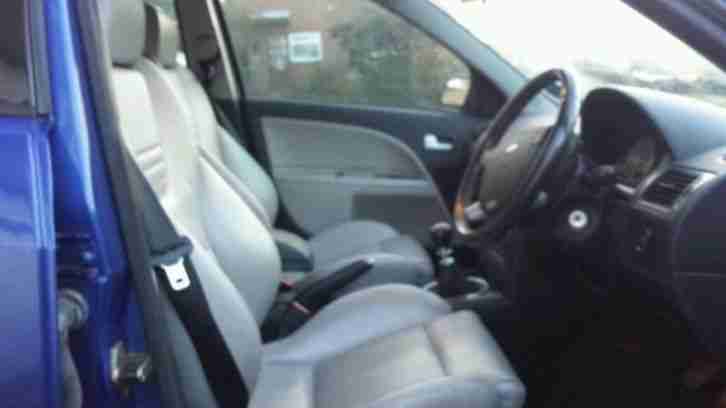 2003 FORD MONDEO ST220 BLUE 3.0 V6 BEAST FULLY LOADED SPARES OR REPAIRS TOP SPEC