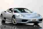 2003 360 Modena F1 Petrol silver F1