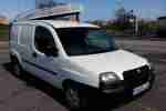 2003 Doblo 1.9 JTD Diesel.