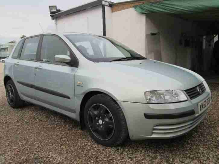 2003 Fiat Stilo 1.6 16v Dynamic 5dr