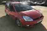 2003 Ford Fiesta 1.4 Zetec 5 door 86k Damaged