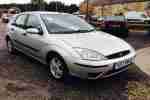 2003 Focus 1.4i 16v CL, MOT Oct 2015,